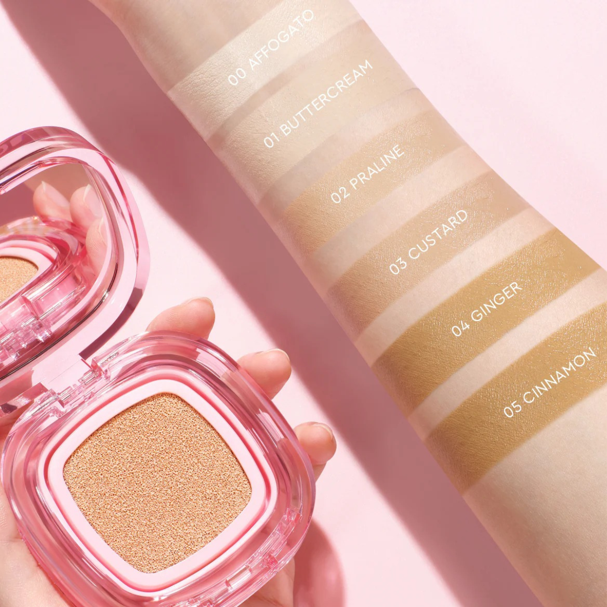 Glad2Glow Perfect Cover Cushion Foundation