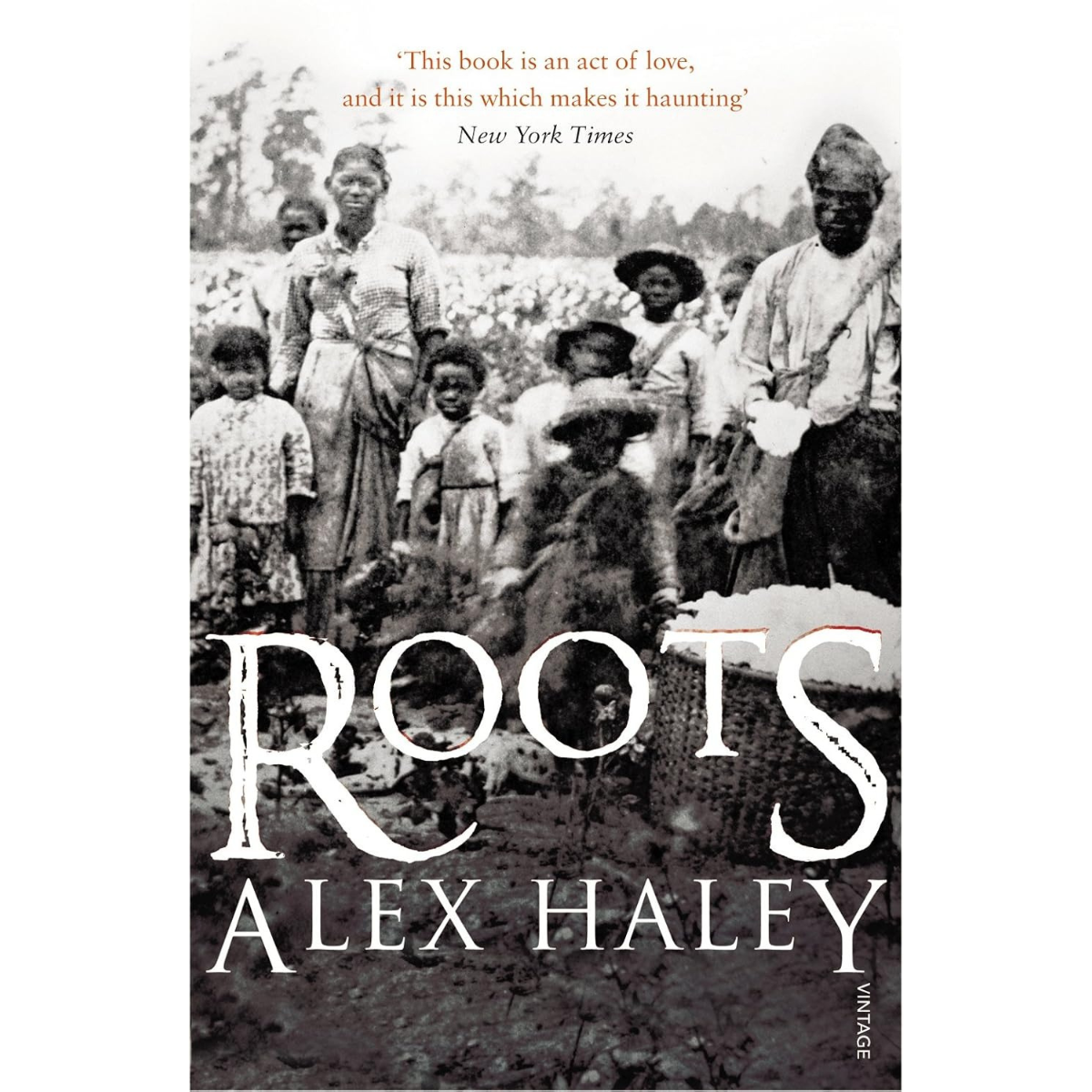 Roots By Alex Haley