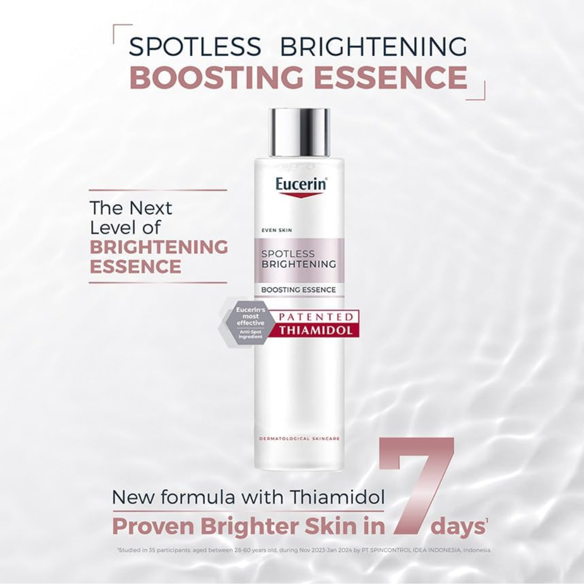 Eucerin Spotless Brightening Boosting Essence 100ml