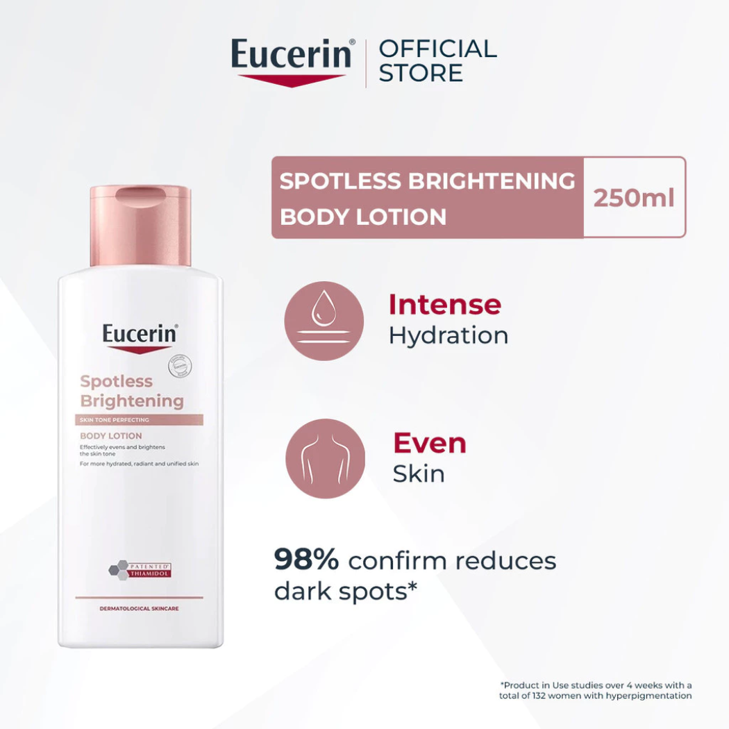 Eucerin Spotless Brightening Body Lotion 250ml
