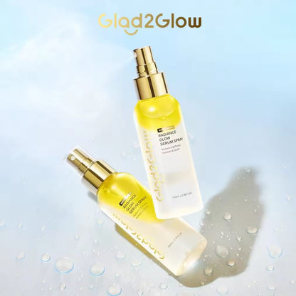 Glad2Glow White Truffle Radiance Glow Serum Spray 100ml - Pack of 1