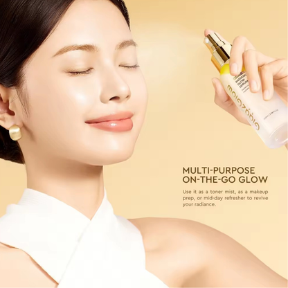 Glad2Glow White Truffle Radiance Glow Serum Spray 100ml - Pack of 1