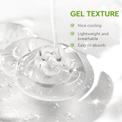 Glad2Glow Centella Allantoin Soothing Moisturizer Gel - 100g