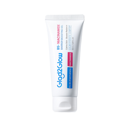Glad2Glow Panthenol Gel B5-Niacinamide Barrier Boosting Gel - 50 ml