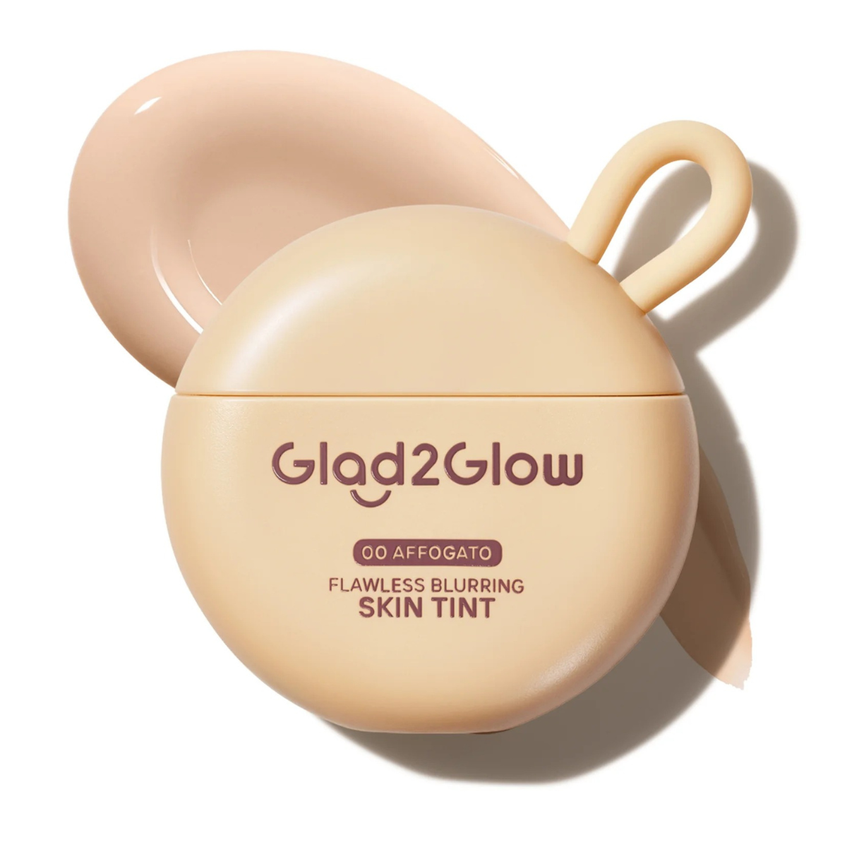 Glad2Glow FLAWLESS BLURRING SKIN TINT Tinted Moisturizer  - 30 g