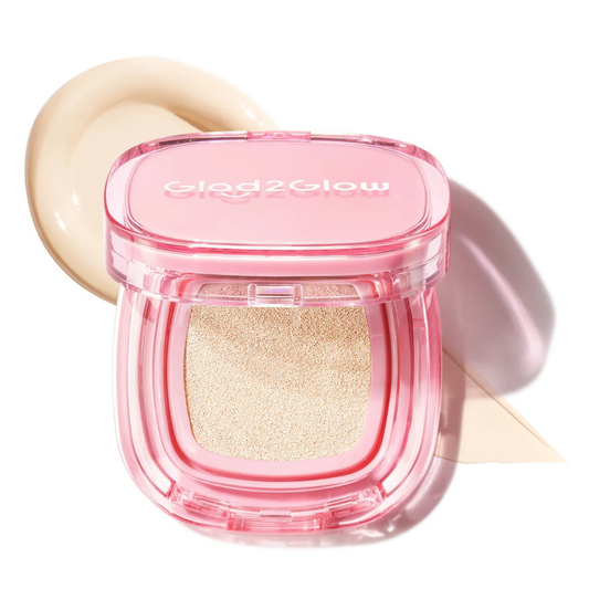 Glad2Glow Perfect Cover Cushion Foundation