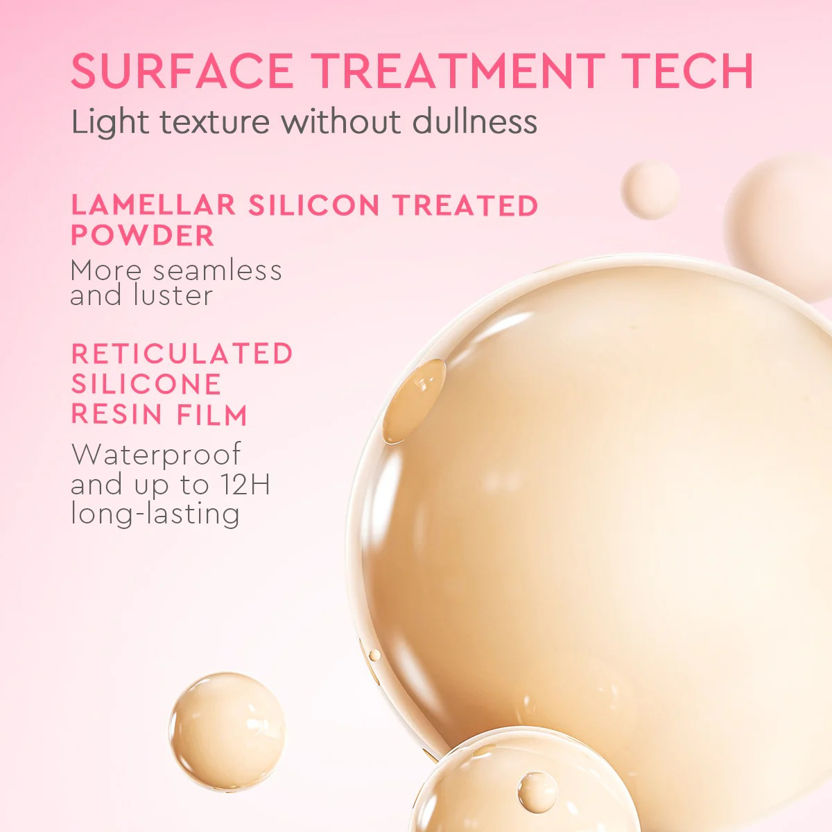 Glad2Glow Perfect Cover Cushion Foundation