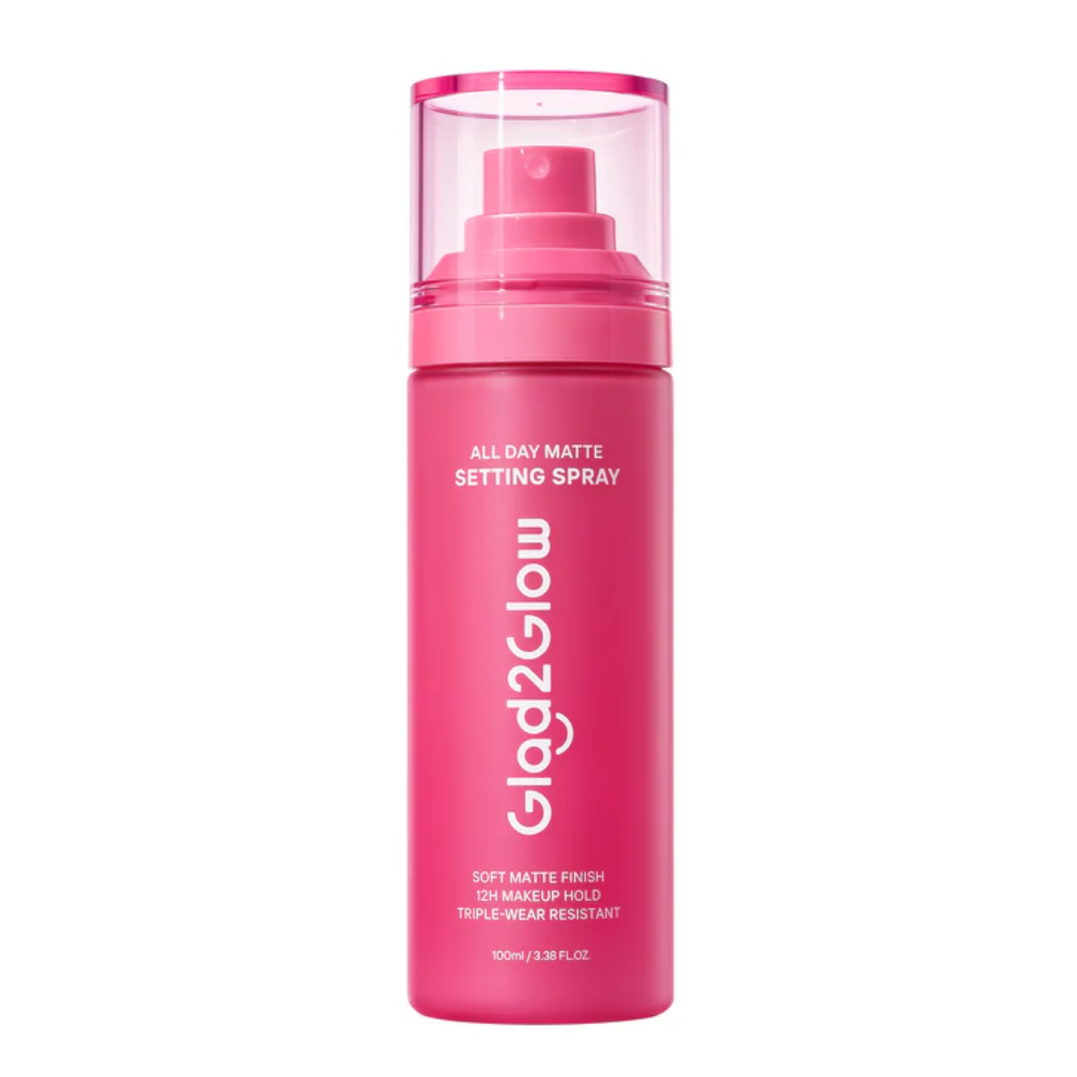 Glad2Glow All Day Matte Setting Spray - 100 ml