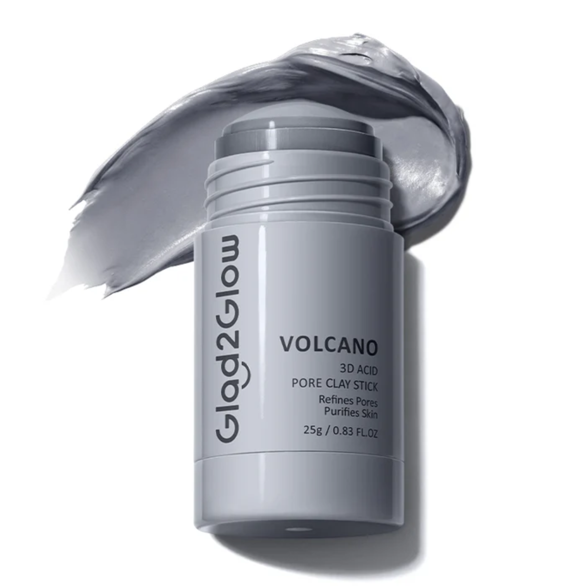 Glad2Glow Volcano Clay Mask Stick 25g