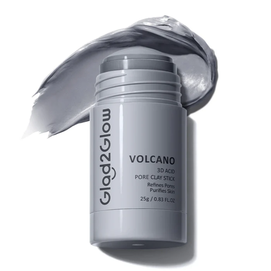 Glad2Glow Volcano Clay Mask Stick 25g