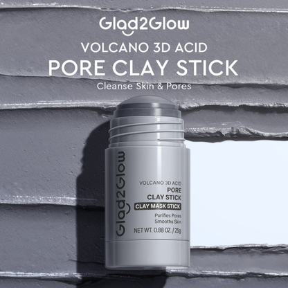 Glad2Glow Volcano Clay Mask Stick 25g