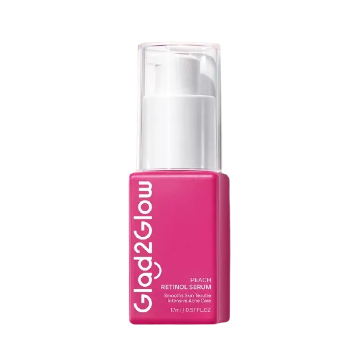 Glad2Glow Peach Retinol Serum 17 ml