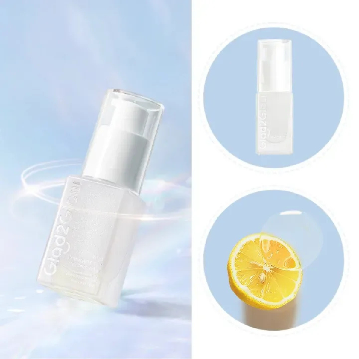 Glad2Glow Yuja Symwhite 377 Dark Spot Serum - 17ml