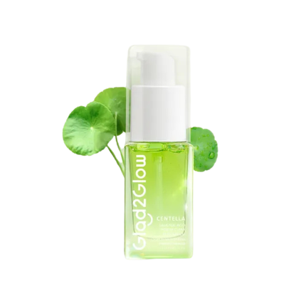 Glad2Glow Centella Salicylic Acid Power Clear Acne Serum (17ml)