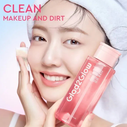 Glad2Glow Cherry Blossom Micellar Water 300ml