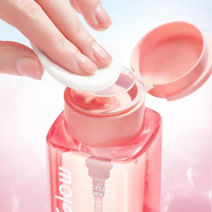Glad2Glow Cherry Blossom Micellar Water 300ml