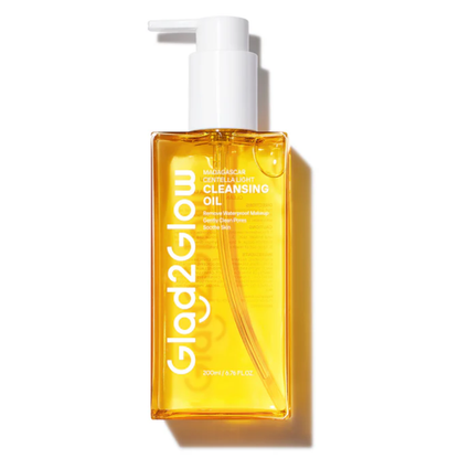 Glad2Glow Madagascar Centella Light Cleansing Oil