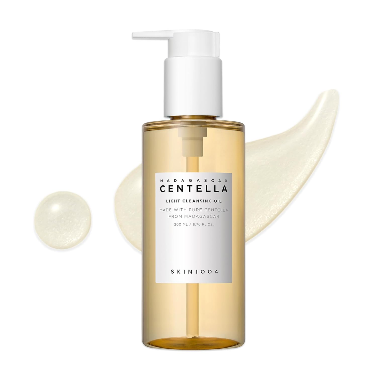 SKIN1004 Madagascar Centella Light Cleansing Oil - 200 ml