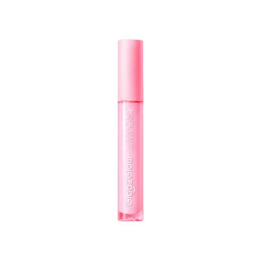 Glad2Glow Milk Niacinamide Brightening lip Serum