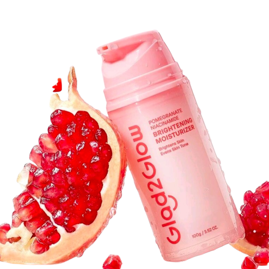 Glad and Glow Brightening Moisturizer - 100g