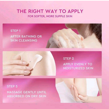 Glad2Glow Retinol Bright Body Serum - 80 ml