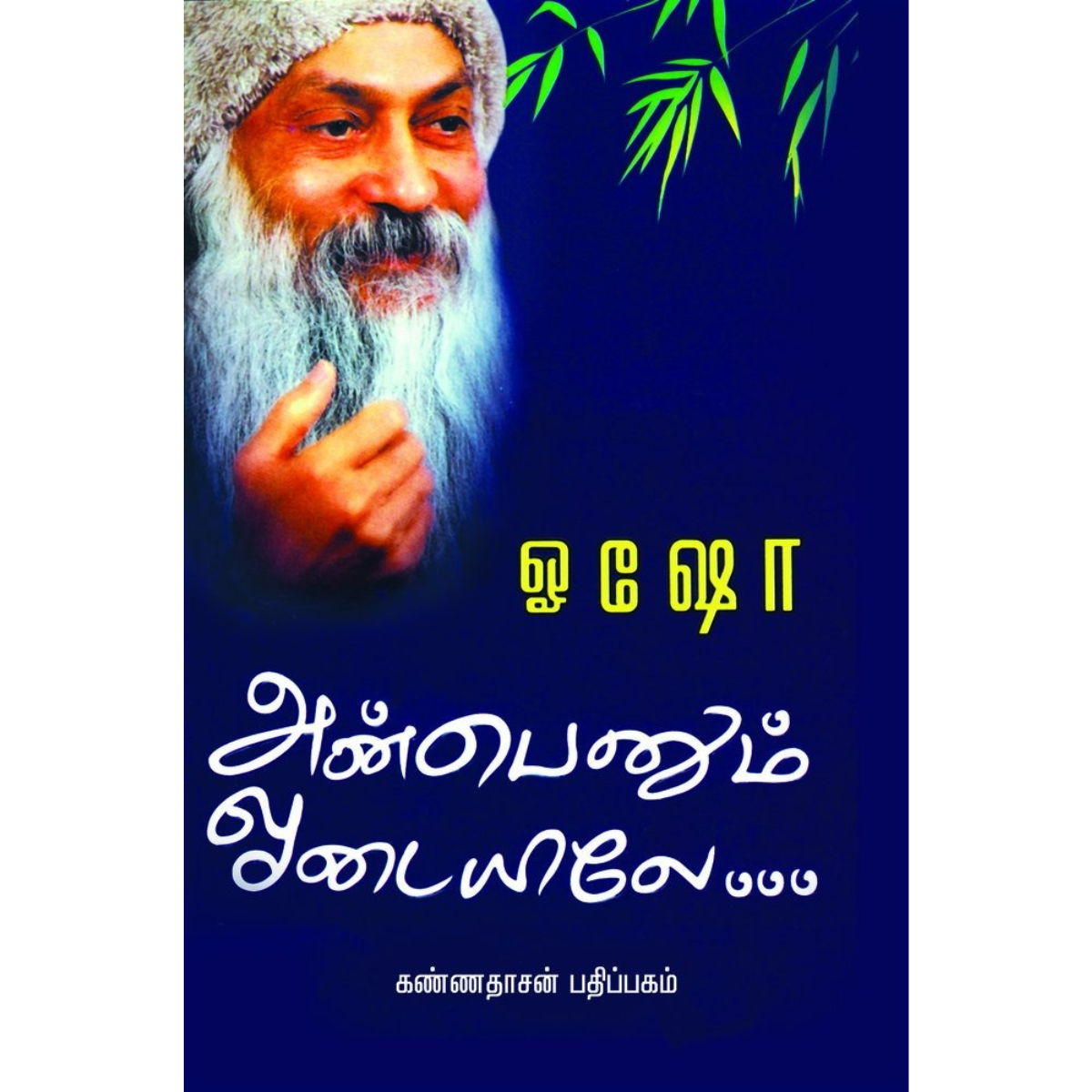 அன்பெனும் ஓடையிலே…