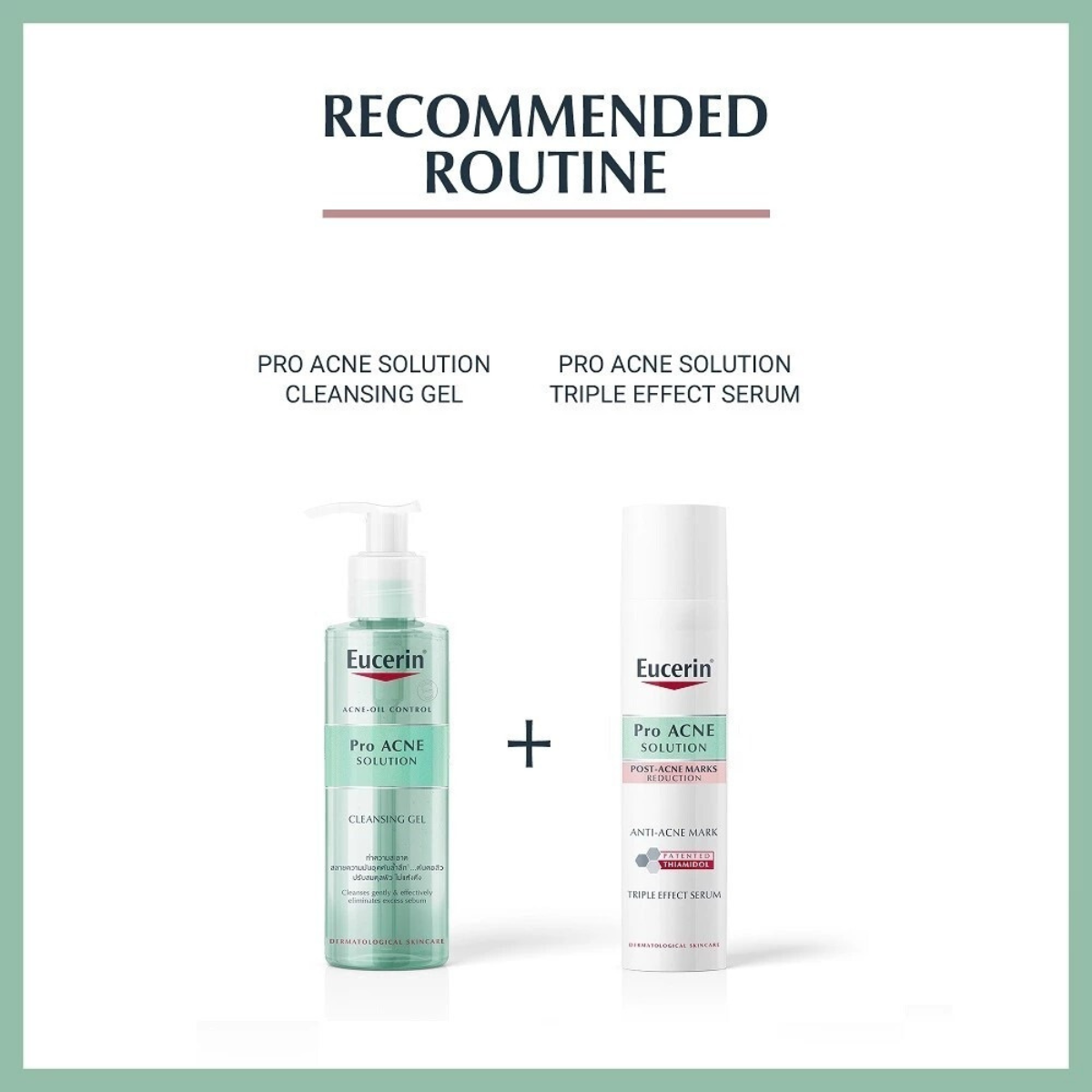 Eucerin ProAcne Solution Triple Effect Serum