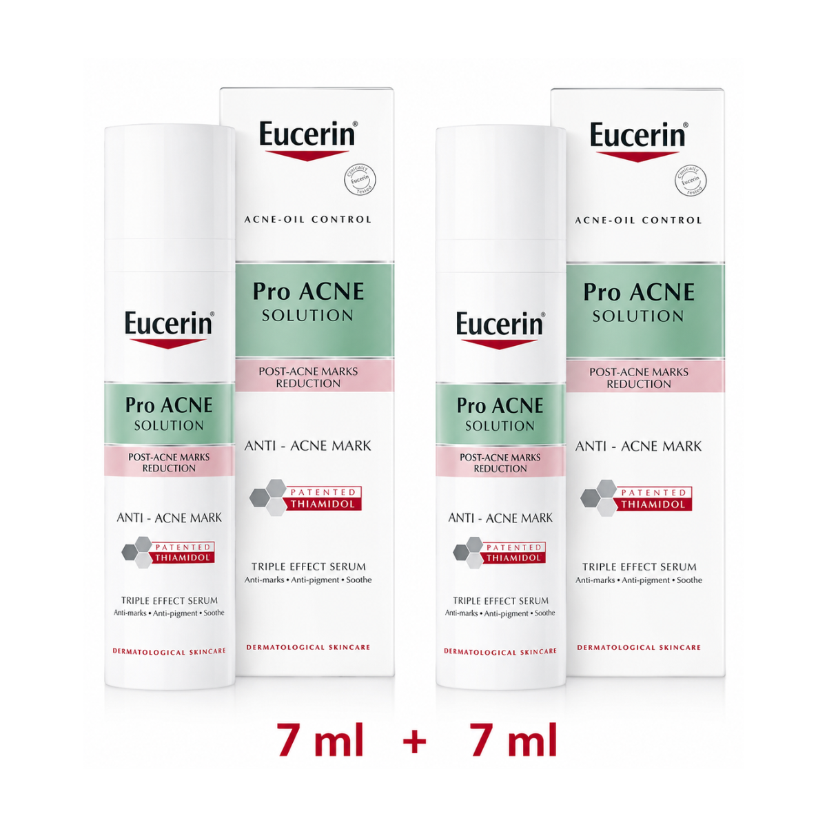 Eucerin ProAcne Solution Triple Effect Serum