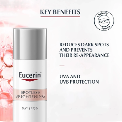 Eucerin Spotless Brightening Day Fluid SPF 30 50ml