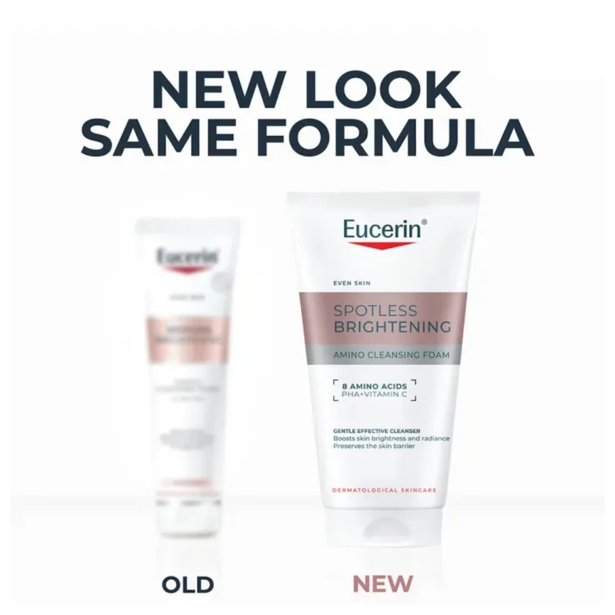 Eucerin Spotless Brightening Cleanser Face Wash Brightening
