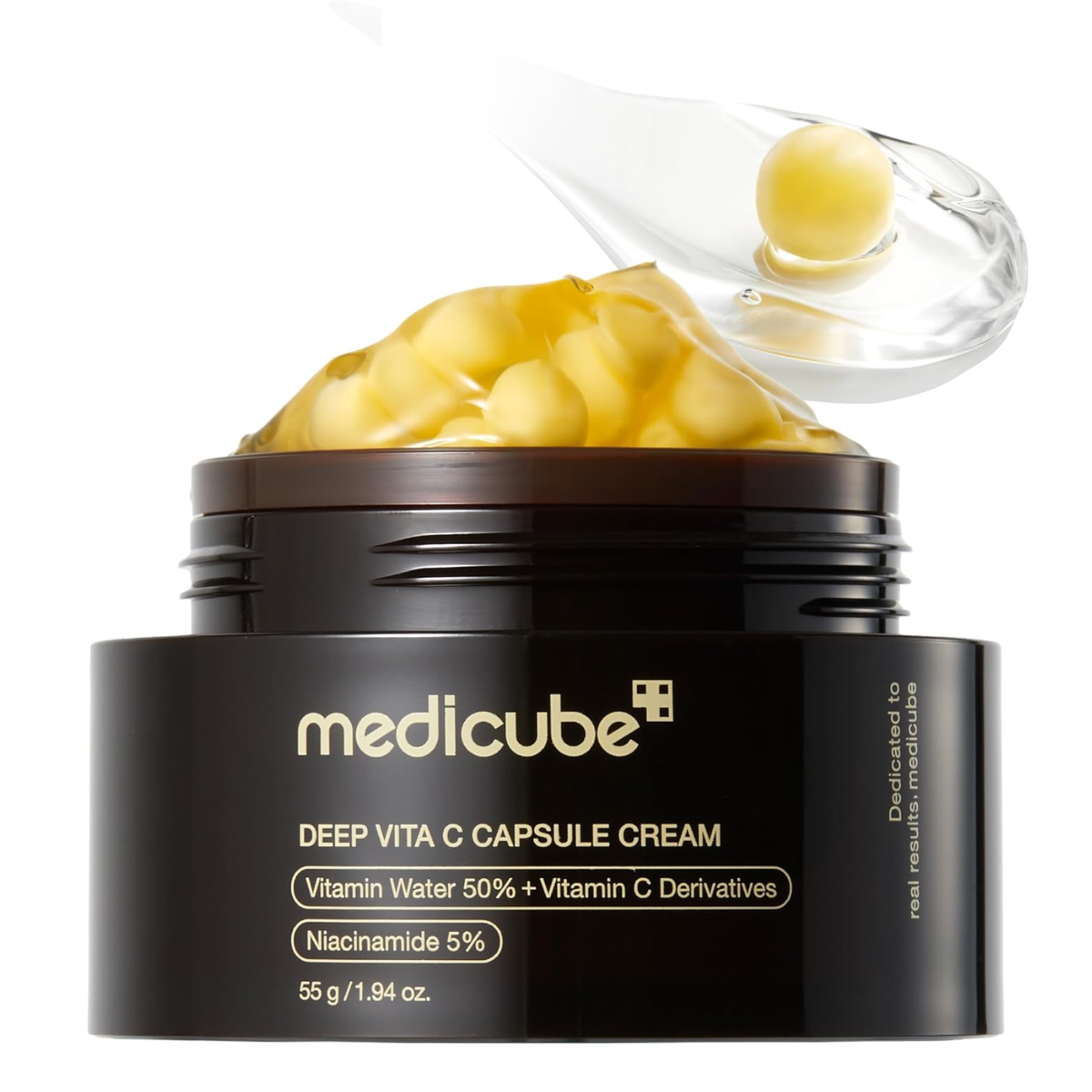 Medicube Deep Vita C Capsule Cream 55ml