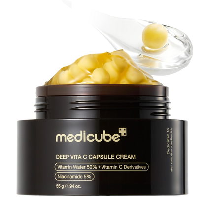 Medicube Deep Vita C Capsule Cream 55ml
