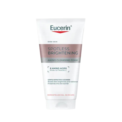 Eucerin Spotless Brightening Cleanser Face Wash Brightening