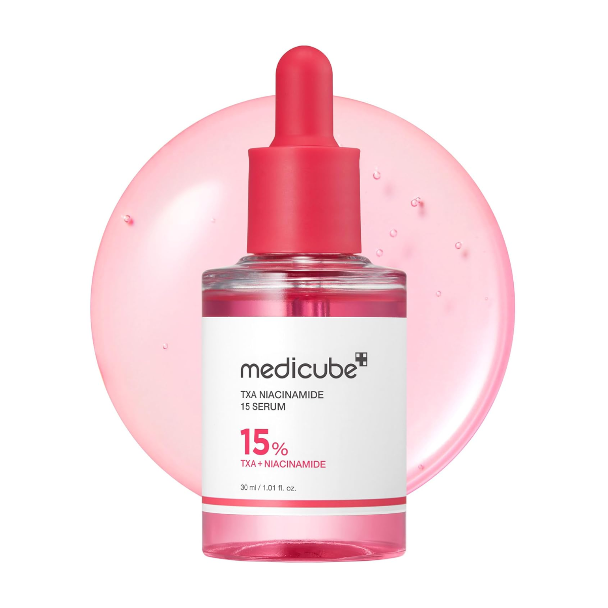 Medicube TXA+Niacinamide 15% Glow Facial Serum - 30 ml
