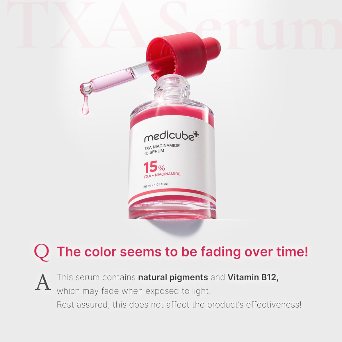 Medicube TXA + Niacinamide Glow Duo (30 ml + 55 g ) - Korean Skincare,