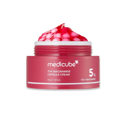 Medicube TXA+Niacinamide  Capsule Cream 55 g