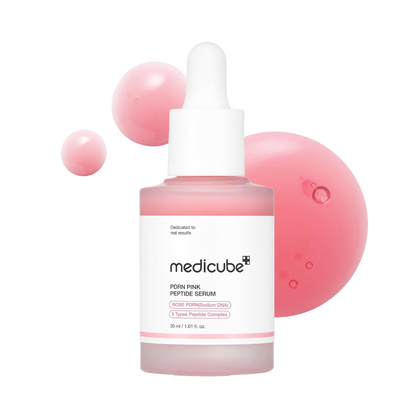 Medicube PDRN Pink Peptide Serum - 30 ml