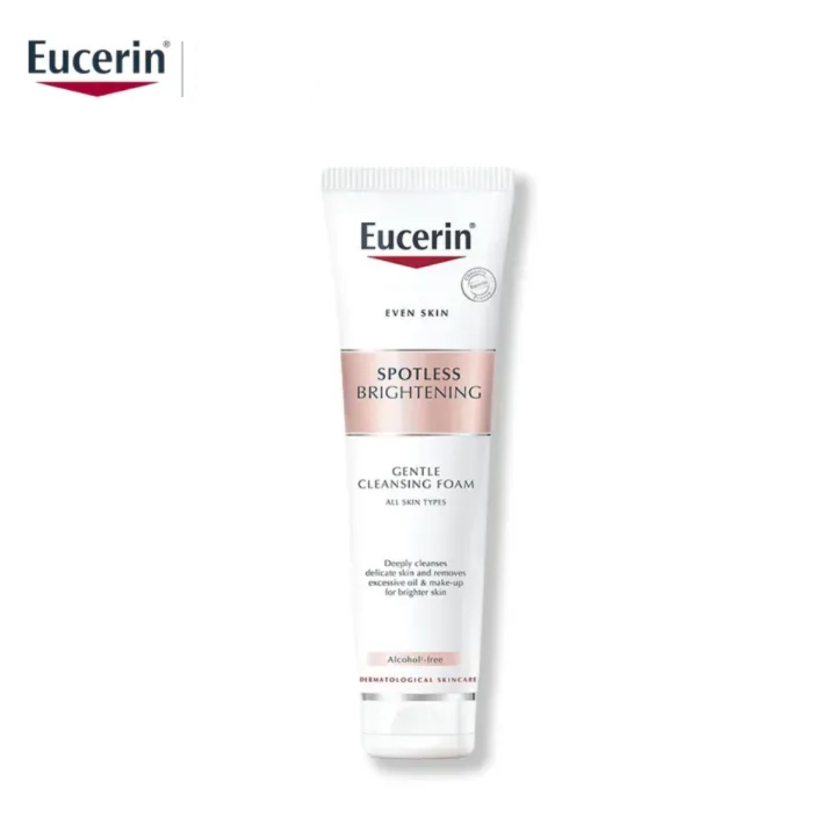 Eucerin Spotless Brightening Cleansing Foam 150g